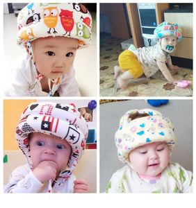 Baby Safety Anti-collision Protective Hat