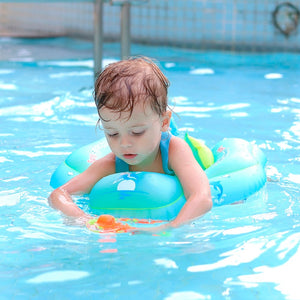 Inflatable Swimming Ring Bathing Toy