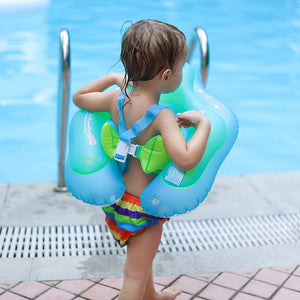 Inflatable Swimming Ring Bathing Toy