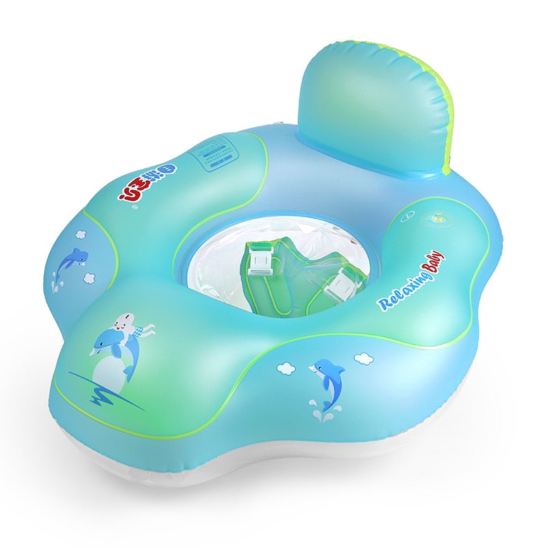 Inflatable Swimming Ring Bathing Toy