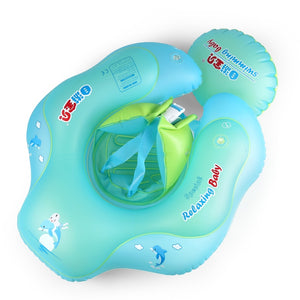 Inflatable Swimming Ring Bathing Toy