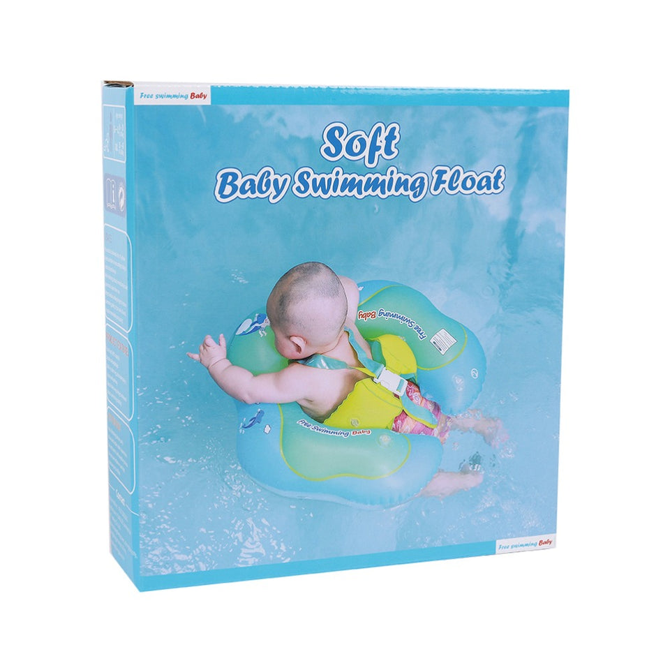 Inflatable Swimming Ring Bathing Toy