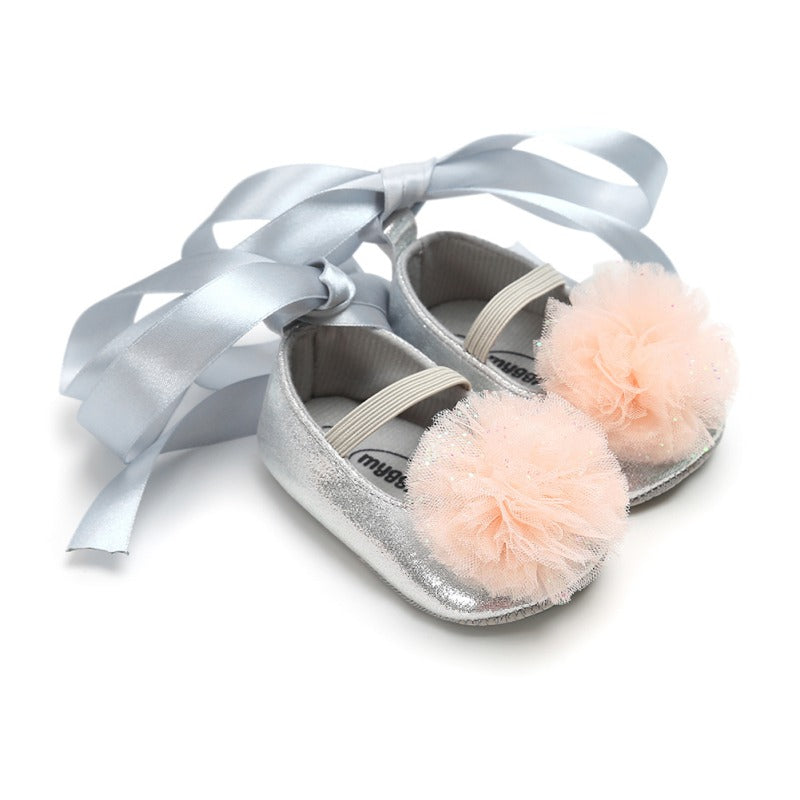 Cute Girl Baby Dance Shoes