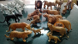 Original Genuine Wild Animal Model Toys