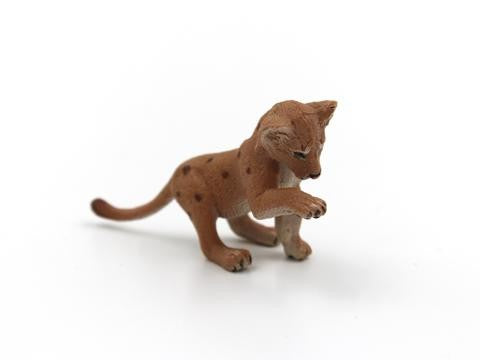 Original Genuine Wild Animal Model Toys