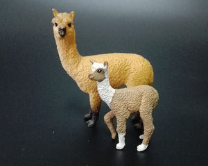 Original Genuine Wild Animal Model Toys