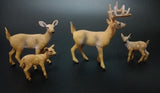 Original Genuine Wild Animal Model Toys