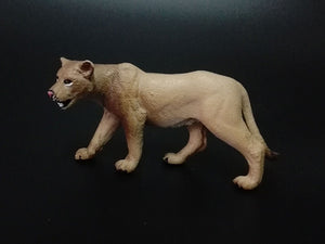 Original Genuine Wild Animal Model Toys