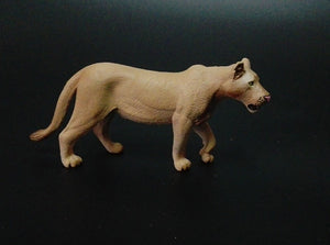 Original Genuine Wild Animal Model Toys