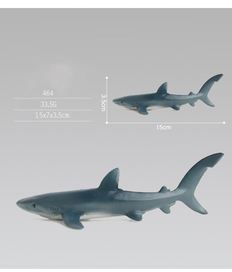 Ocean Life Animal Model Toys