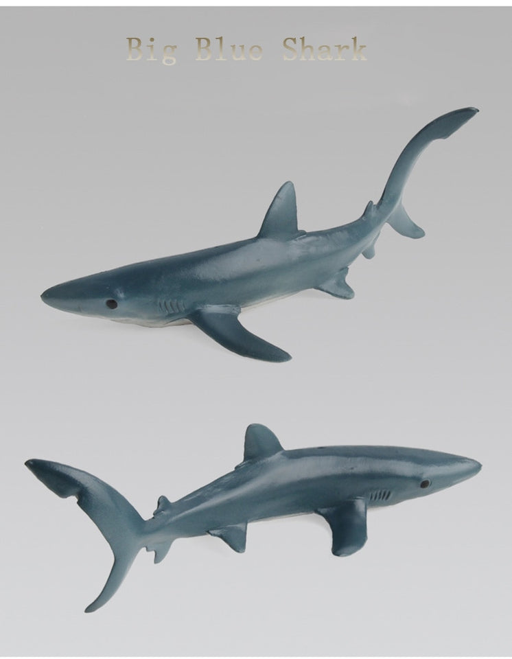 Ocean Life Animal Model Toys