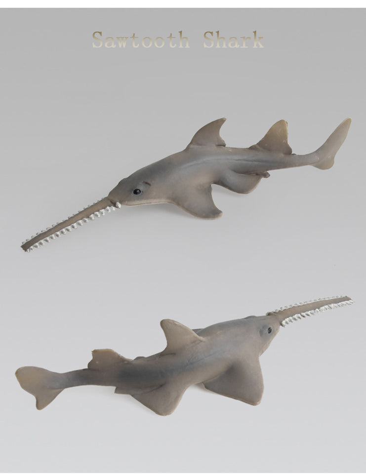 Ocean Life Animal Model Toys