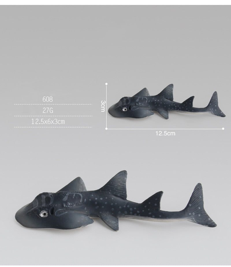 Ocean Life Animal Model Toys