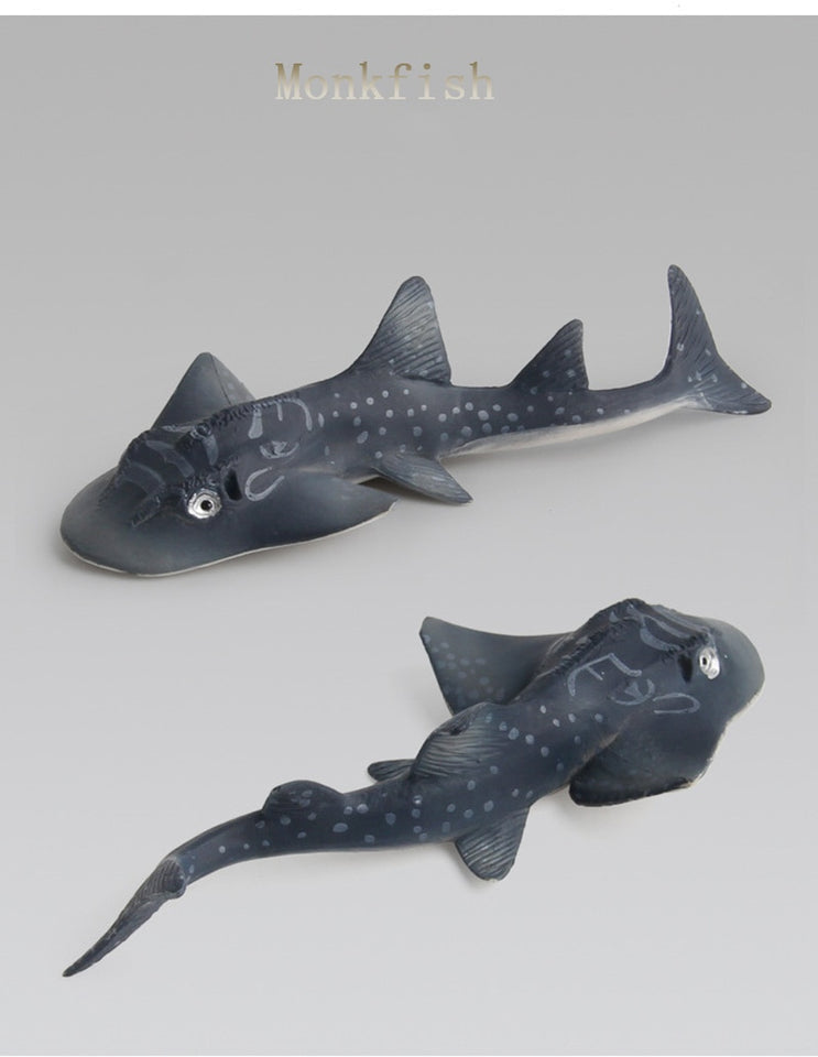 Ocean Life Animal Model Toys