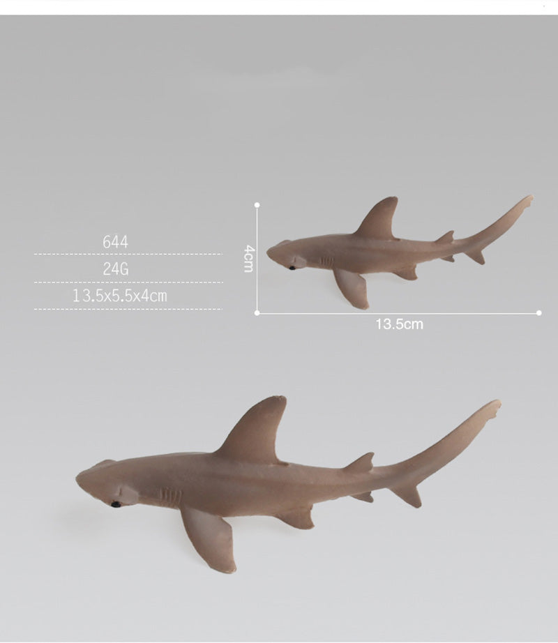 Ocean Life Animal Model Toys