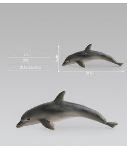 Ocean Life Animal Model Toys