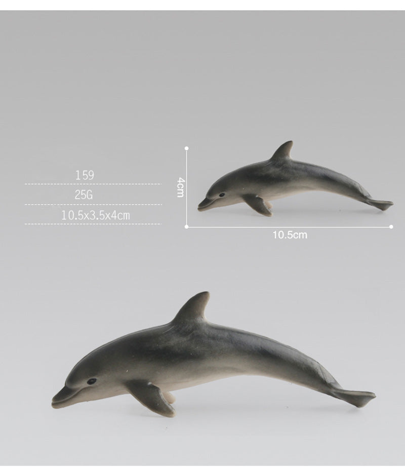 Ocean Life Animal Model Toys