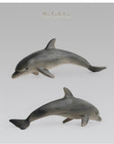 Ocean Life Animal Model Toys