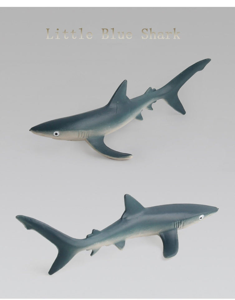 Ocean Life Animal Model Toys