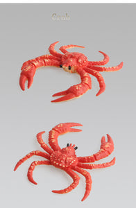 Ocean Life Animal Model Toys