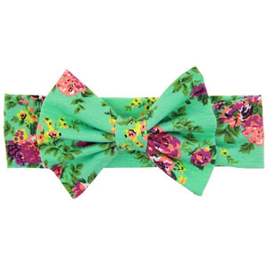 Girls Fashion Knot Headbands