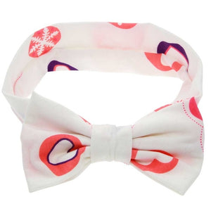 Girls Fashion Knot Headbands