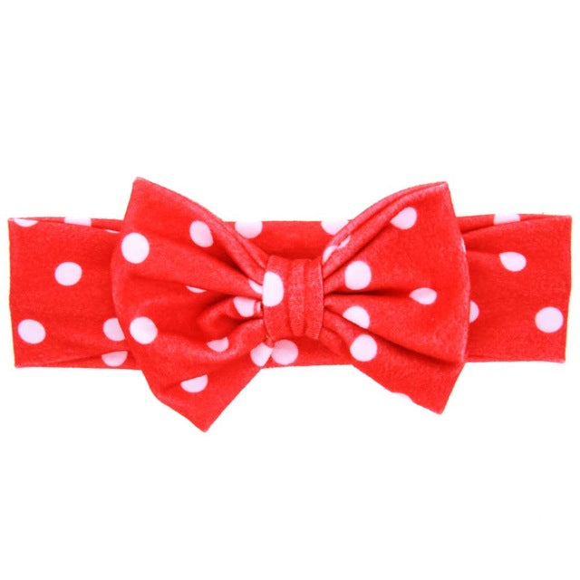 Girls Fashion Knot Headbands