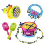 5pcs Musical Toy Set