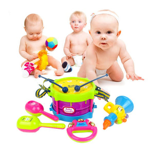 5pcs Musical Toy Set