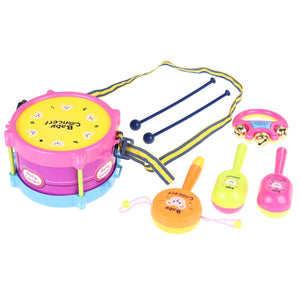 5pcs Musical Toy Set