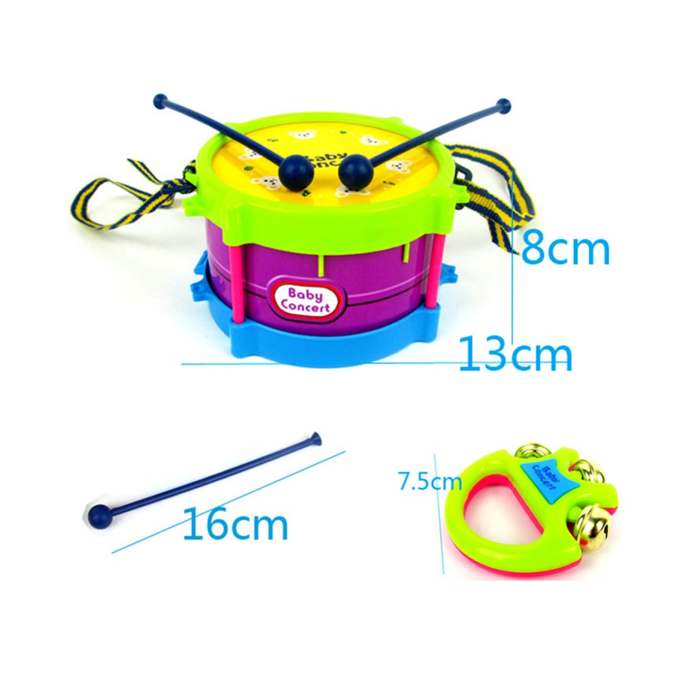 5pcs Musical Toy Set