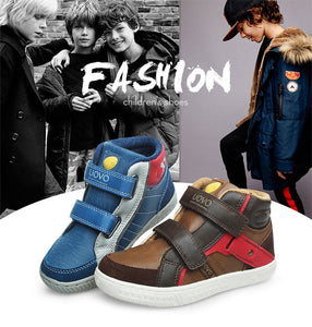 Kids Casual Shoes Boys Sneakers