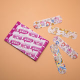 100pcs Cute Cartoon Waterproof Breathable Band Aid