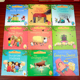 Kids Usborne Picture Story Books 20