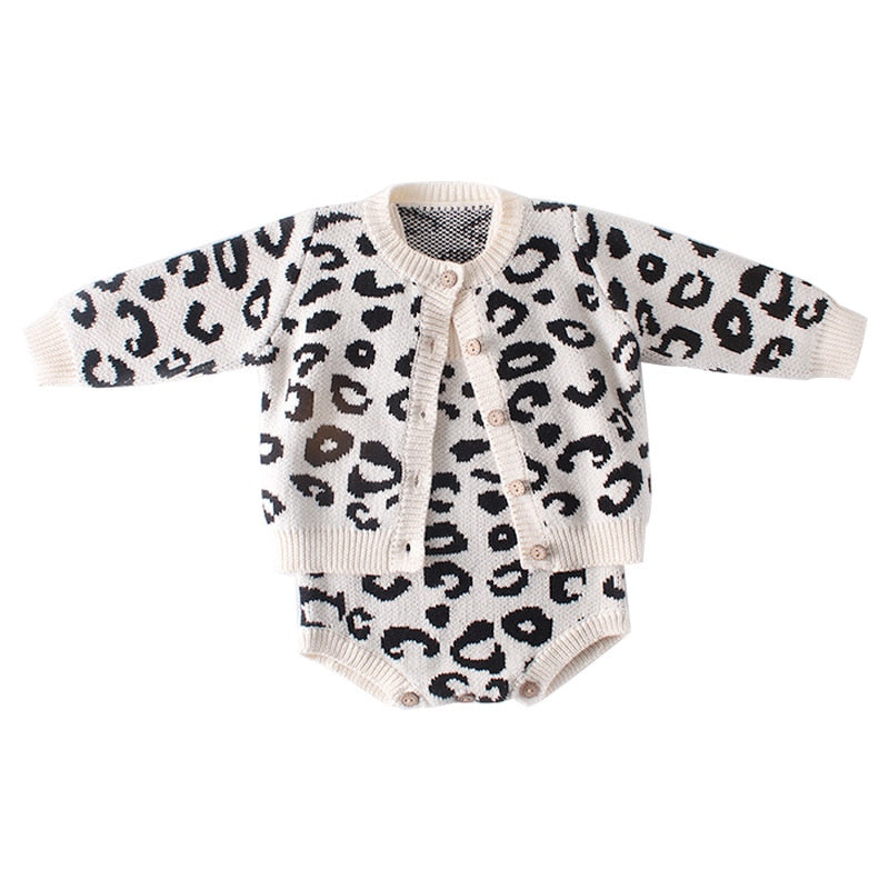 Baby Romper With Coat Onesie