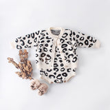 Baby Romper With Coat Onesie