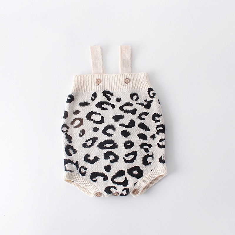 Baby Romper With Coat Onesie