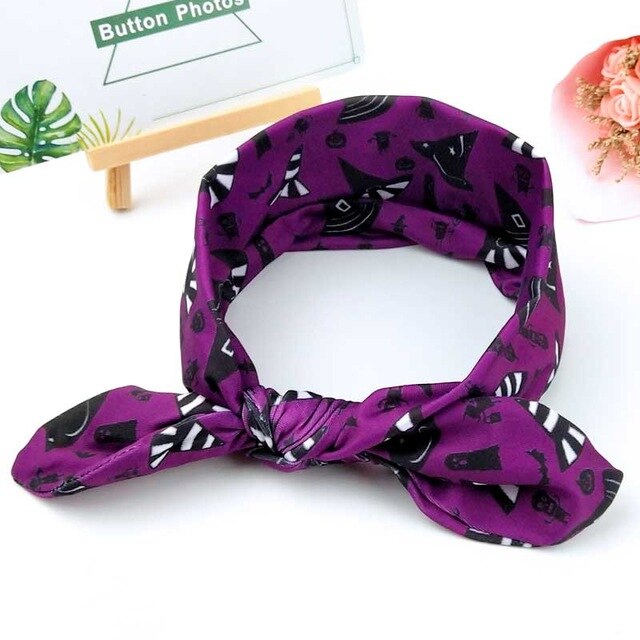 Girls Fashion Knot Headbands