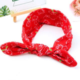 Girls Fashion Knot Headbands