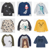 Long Sleeve Cotton T-Shirt