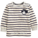 Long Sleeve Cotton T-Shirt