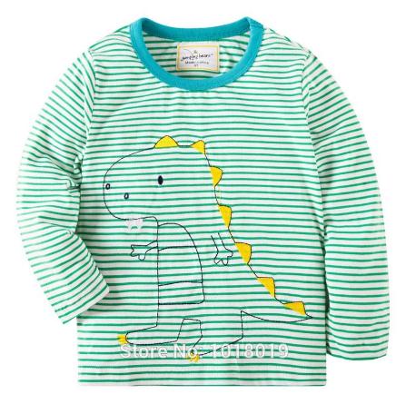 Long Sleeve Cotton T-Shirt