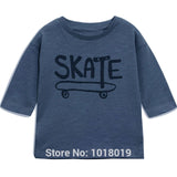 Long Sleeve Cotton T-Shirt