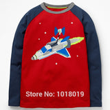 Long Sleeve Cotton T-Shirt