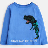 Long Sleeve Cotton T-Shirt