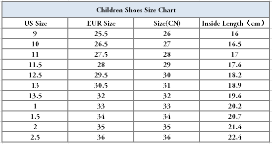 Kids Boys Casual Sneakers