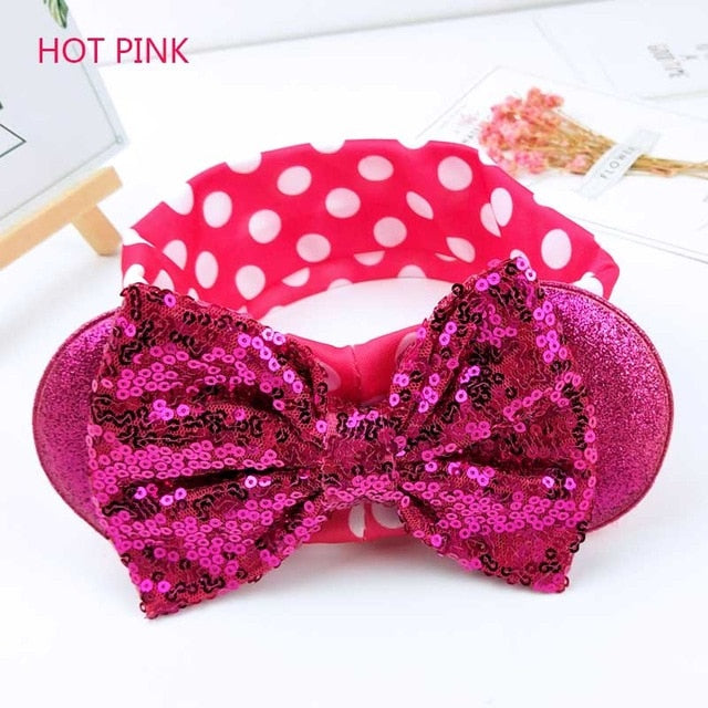 Girls Fashion Knot Headbands