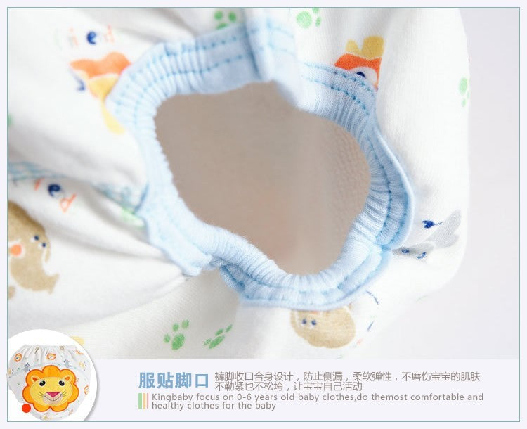 Cute Baby Cloth Diaper Training pant