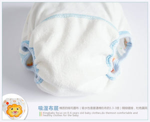 Cute Baby Cloth Diaper Training pant