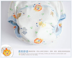 Cute Baby Cloth Diaper Training pant